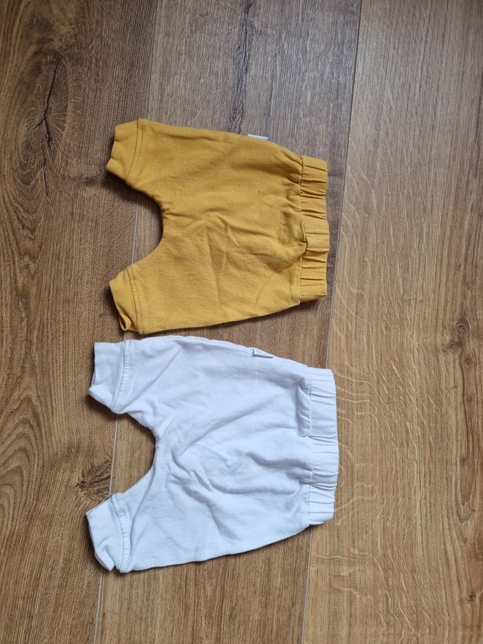 Pantalon naissance et 1 mois