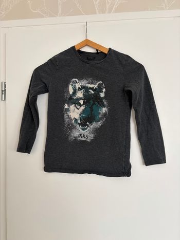 T-shirt manches longues