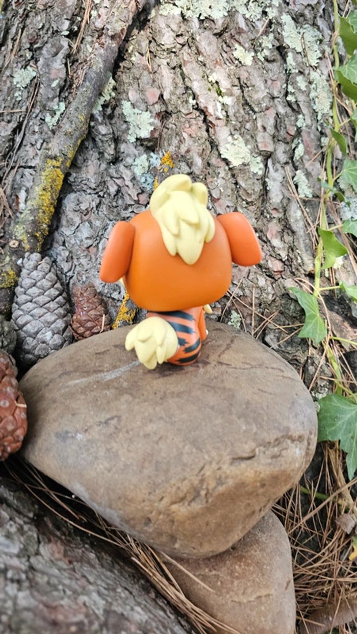 Super figurine Pokemon Nintendo pop Caninos - photo numéro 4