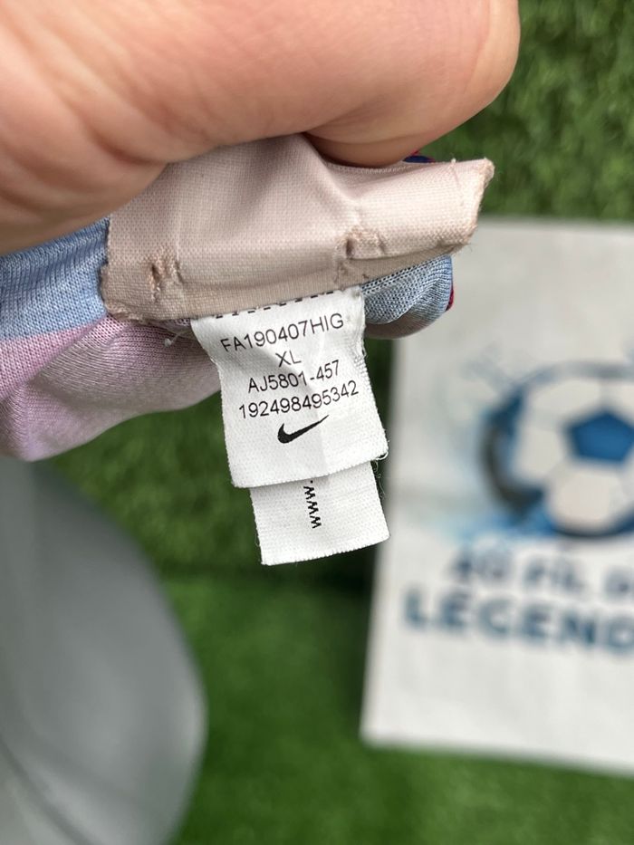 Maillot Messi Barcelone - photo numéro 10