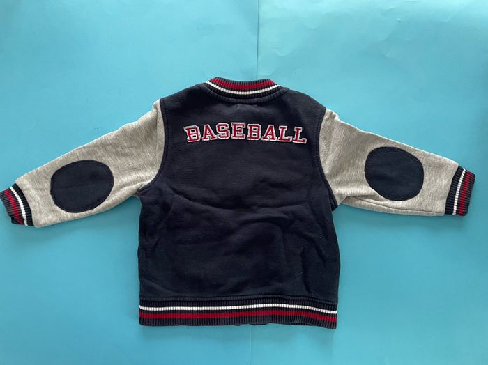 Veste molleton - photo numéro 2