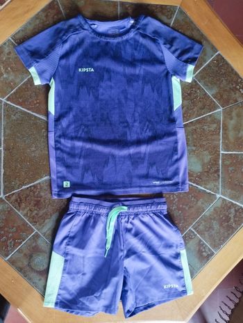 Ensemble de sport