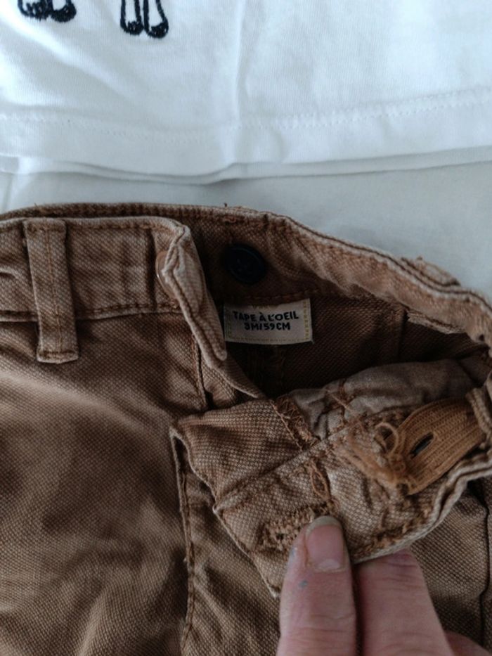 Pantalon - photo numéro 2