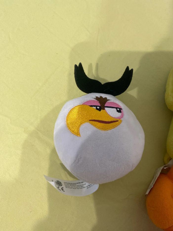 Lot de peluches - photo numéro 3