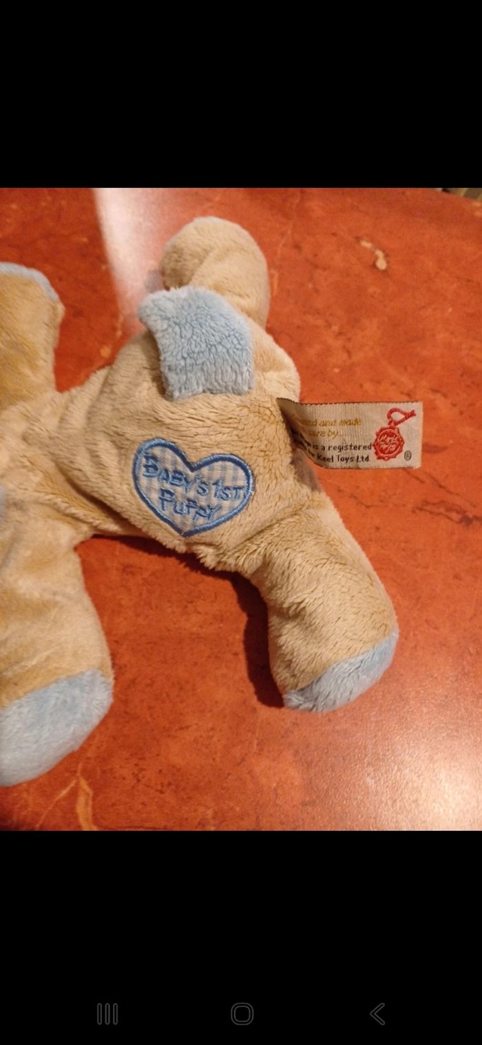 Doudou chien - photo numéro 3