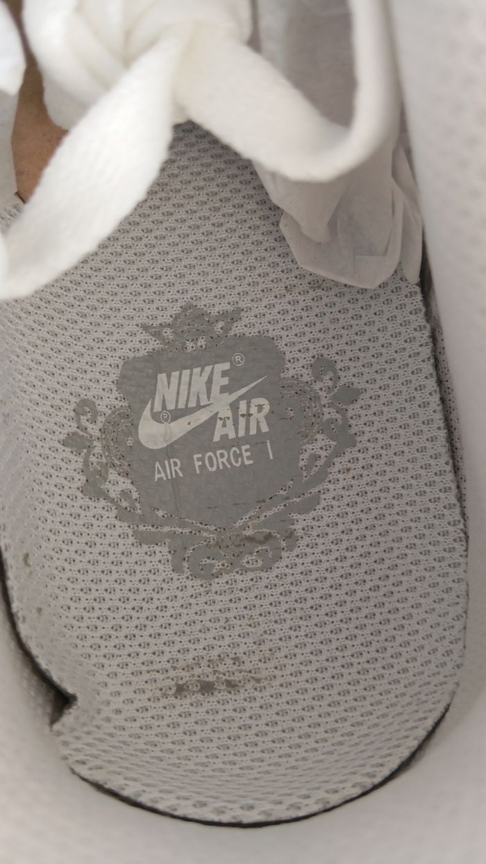 Nike air force one , taille :37,5 - photo numéro 7