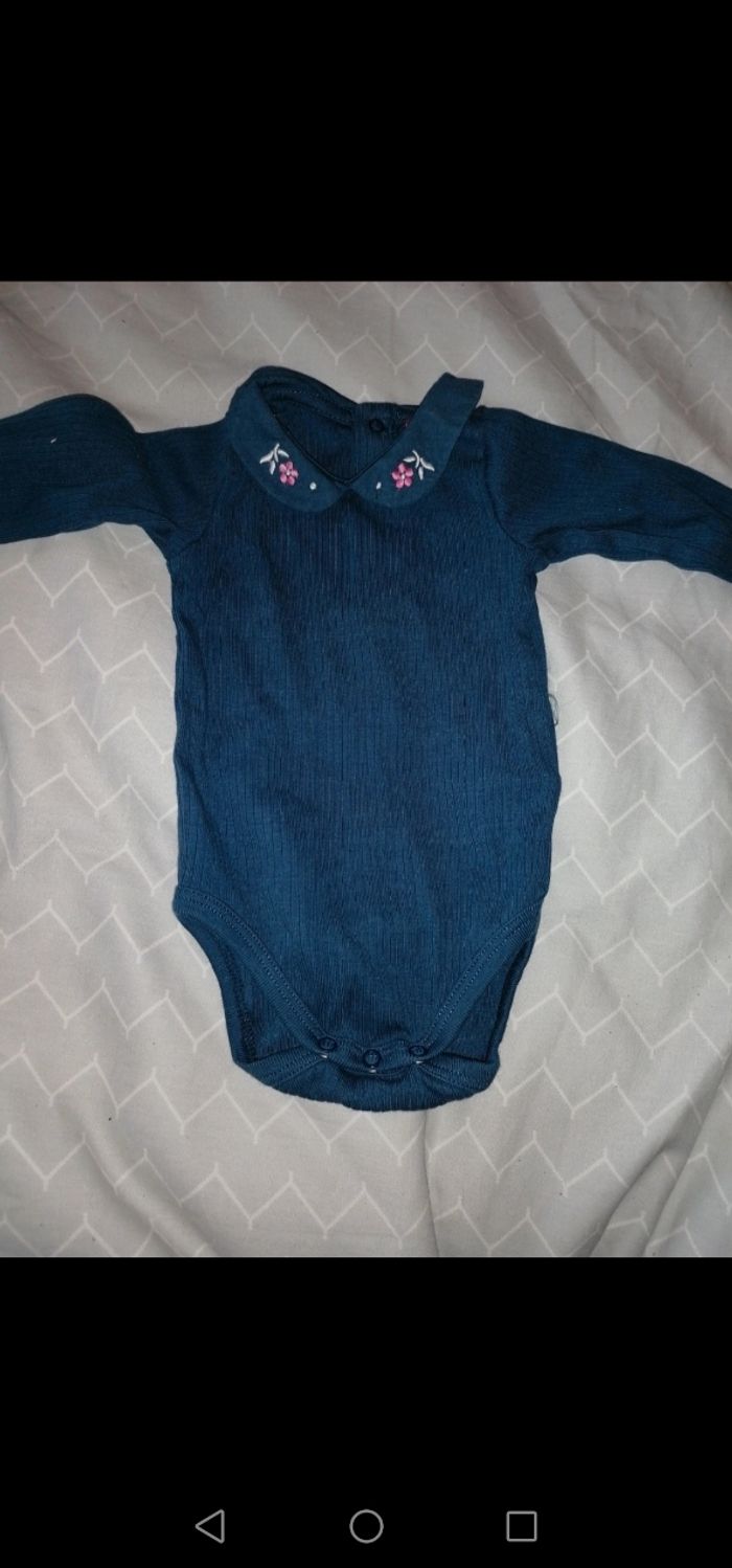 Lot vêtements 3mois - photo numéro 2