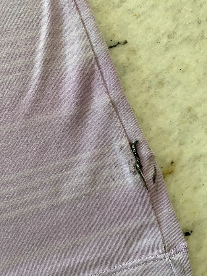 Polo violet rayé Rohnisch L - photo numéro 14