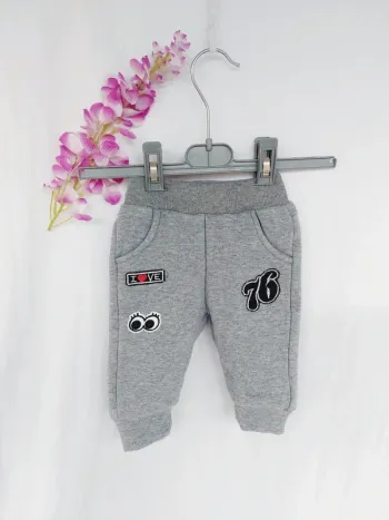 Pantalon de survêtement 6 mois