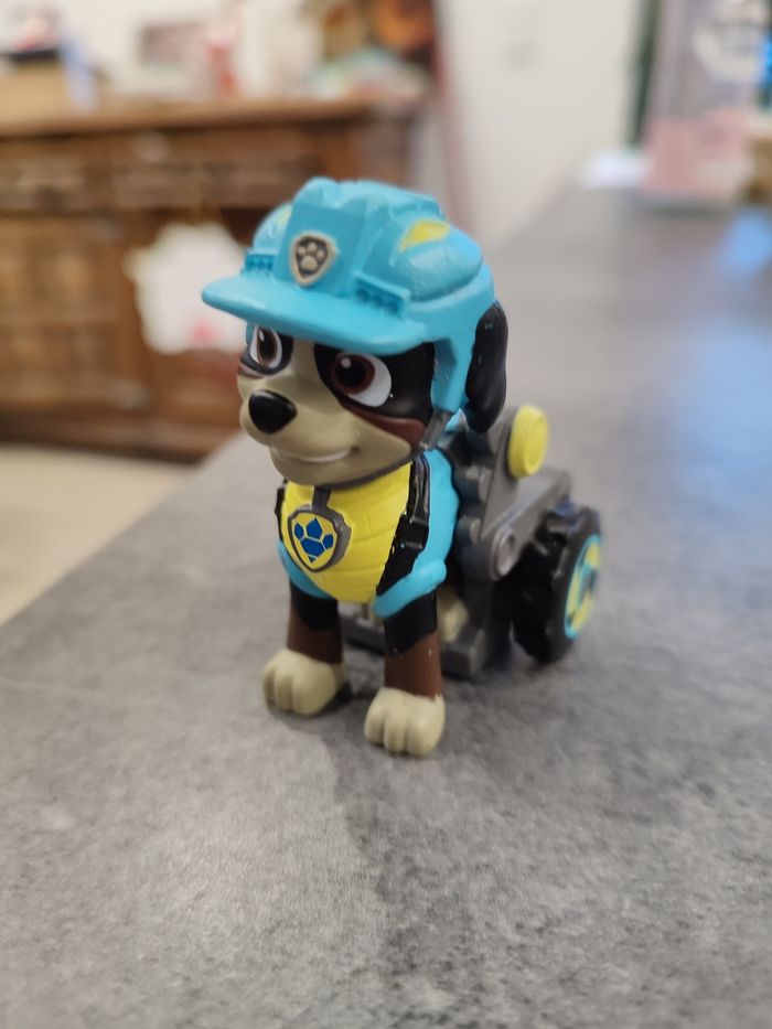 Tonies Rex Pat patrouille