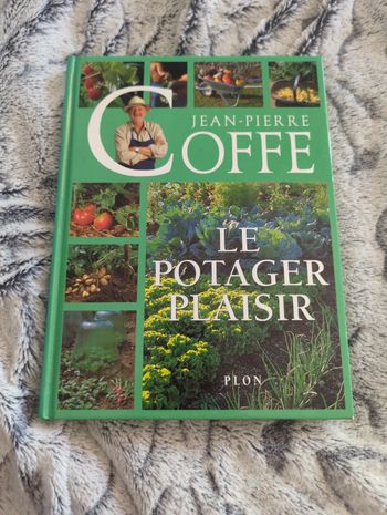 Livre potager