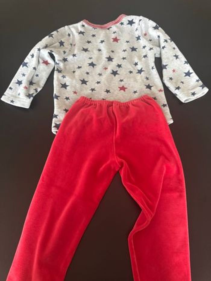 Pyjama 2 pièces Petit Bateau - photo numéro 3