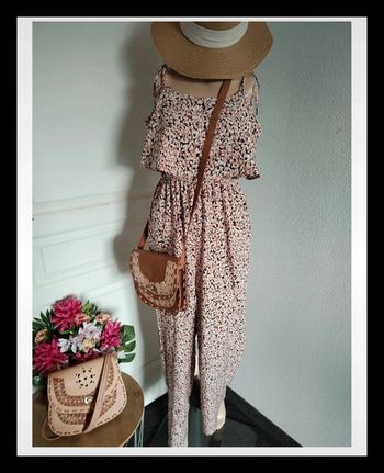 Combinaison pantalon Shein taille S, excellent état