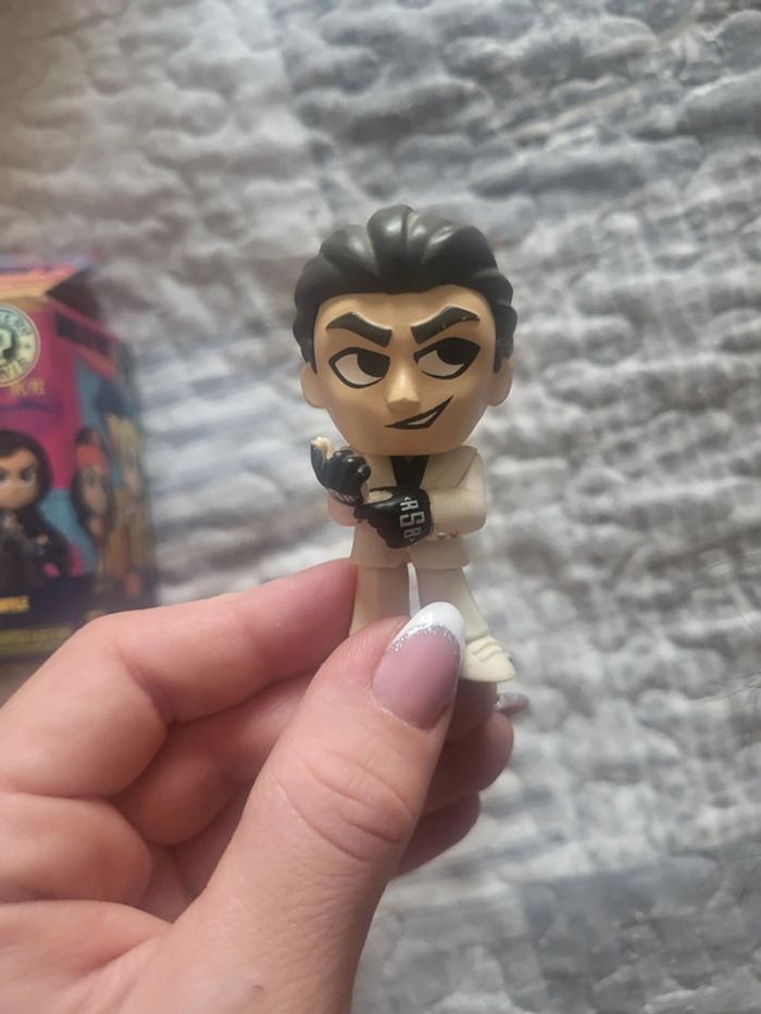 Petite Figurine Roman Sionis / Black Mask - photo numéro 3