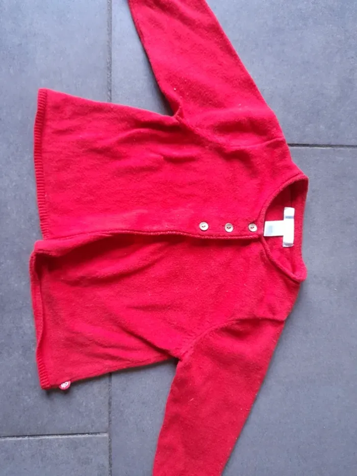 Gilet - photo numéro 3