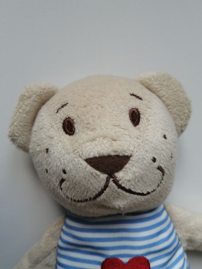 peluche ours - photo numéro 2
