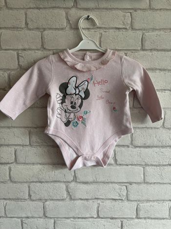 Body Disney Baby  Primark taille 6 - 9 mois