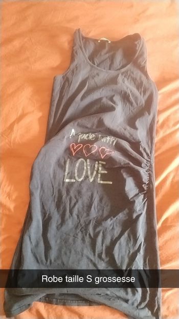 Vêtements grossesse