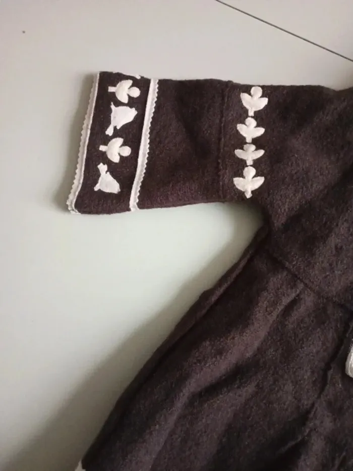 Manteau style canadien dpam 23 mois - photo numéro 5