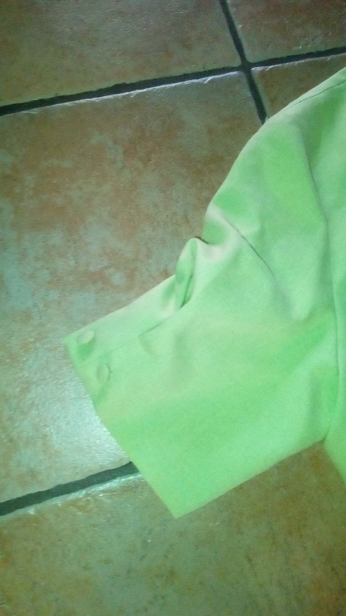 Ensemble F T40 veste et jupe culotte large - photo numéro 8
