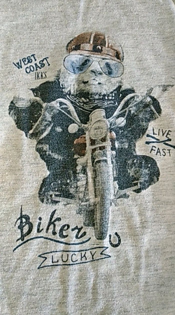 Tee shirt IKKS 3 ans - photo numéro 2