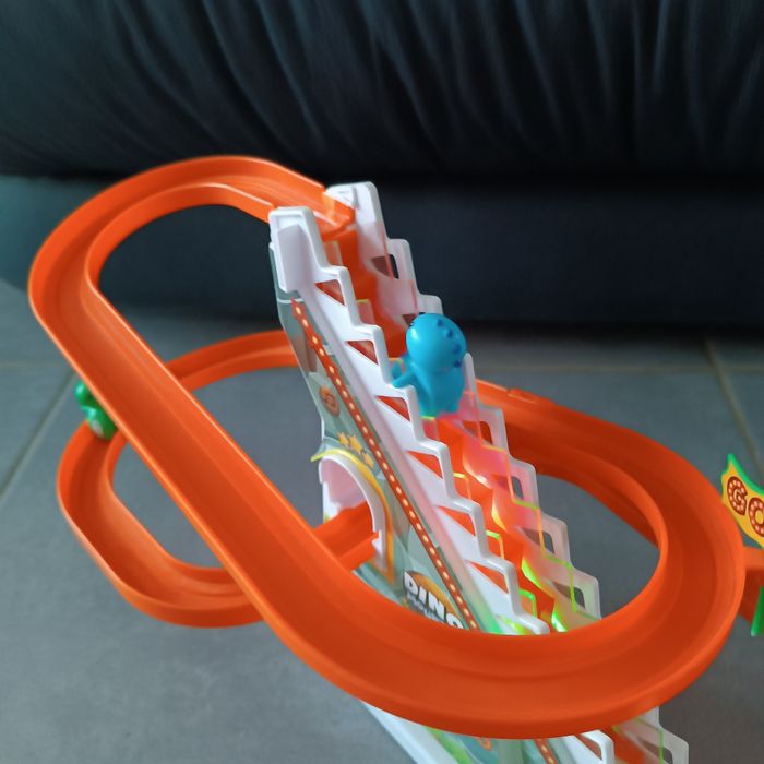 Jeux dinosaure enfant 3 ans Dino Mountain - photo numéro 3