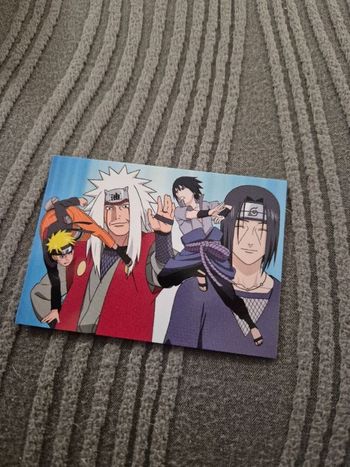 Carte Naruto numéro C45