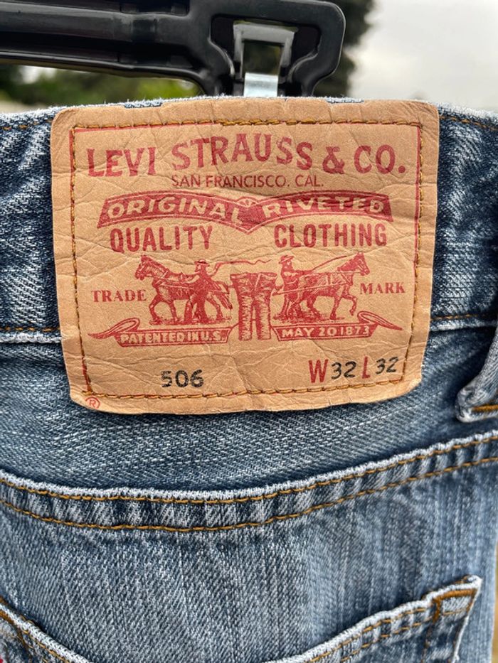 Jeans Lévis 506 - photo numéro 3