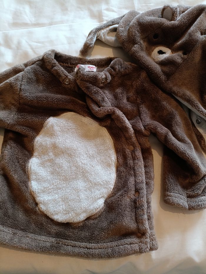 Pyjama 12 mois - photo numéro 3