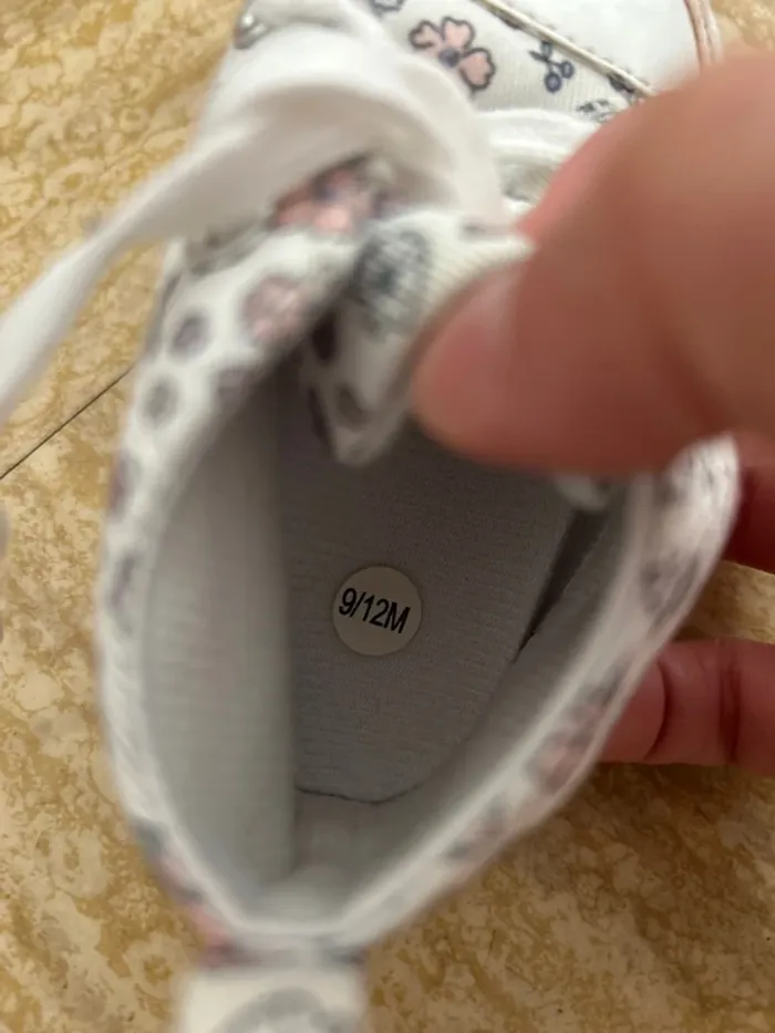 Basket souple Kiabi 9/12mois - photo numéro 4