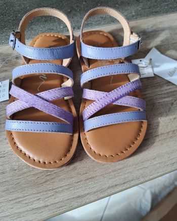 Sandale lilisun pointure 28 neuf 