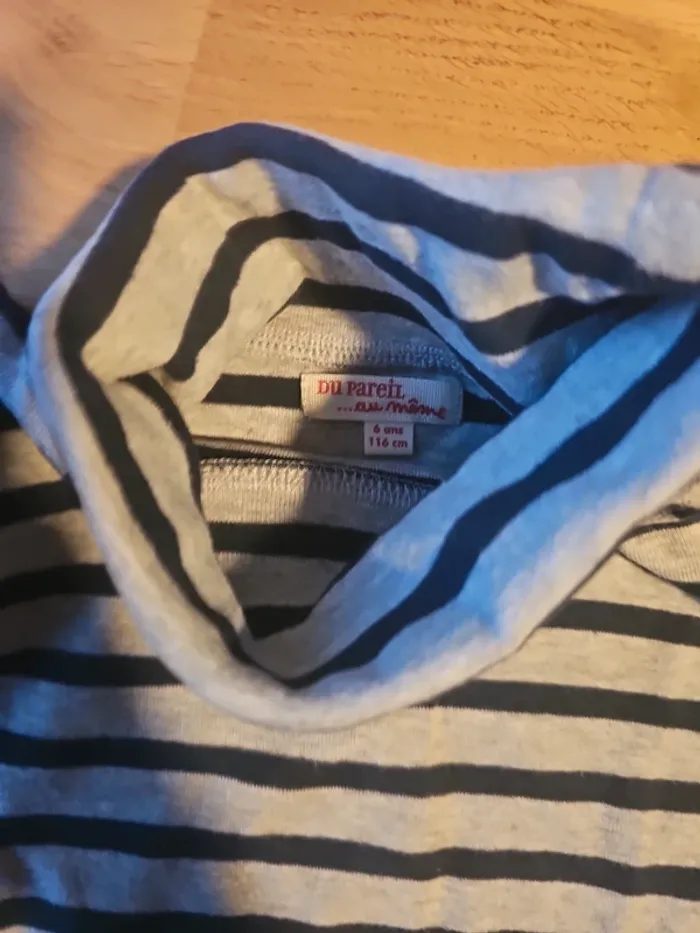 Sous pull - photo numéro 2
