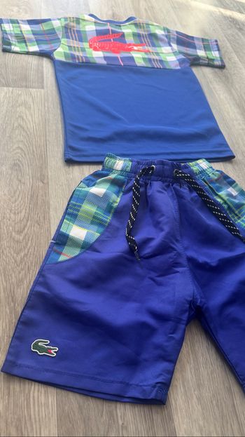 Ensemble Lacoste