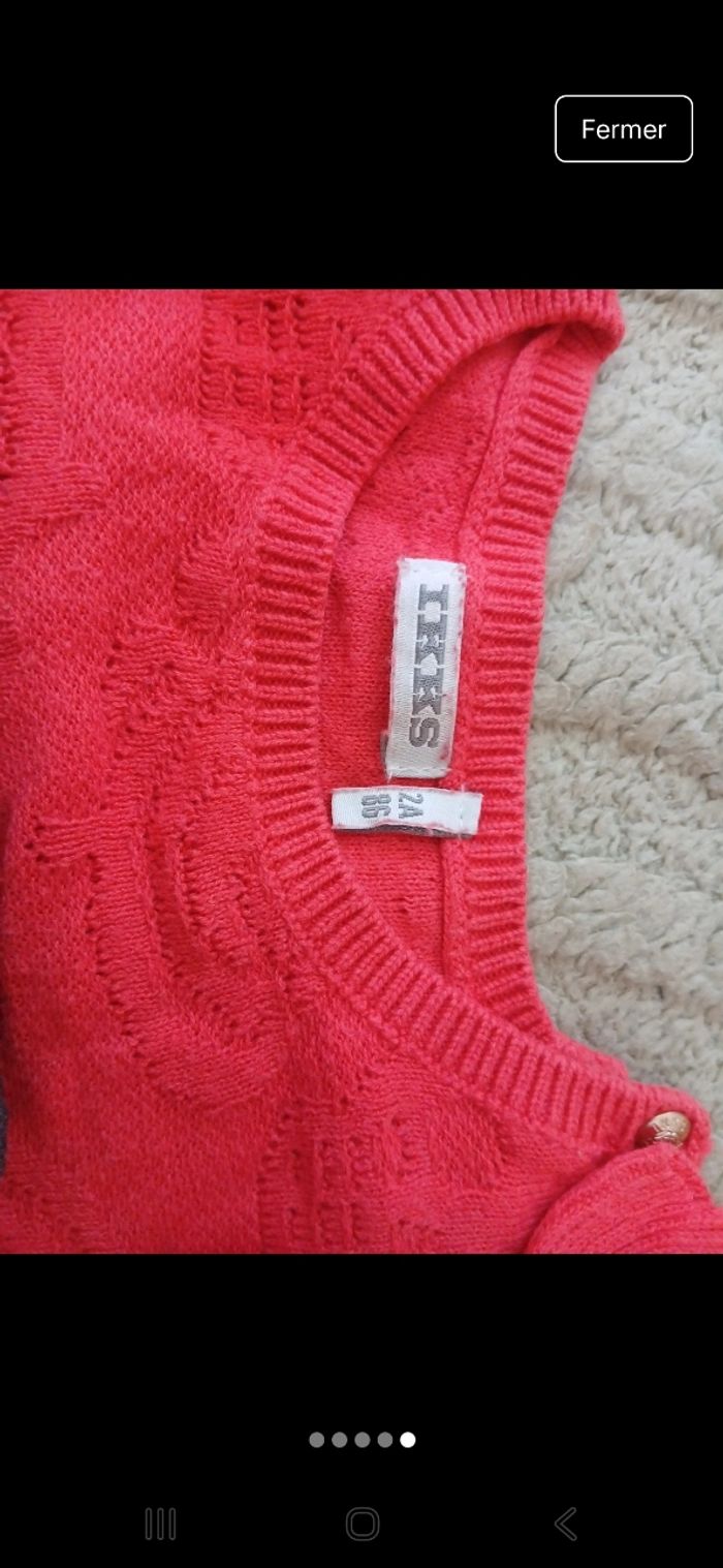 Ensemble fille IKKS - photo numéro 5