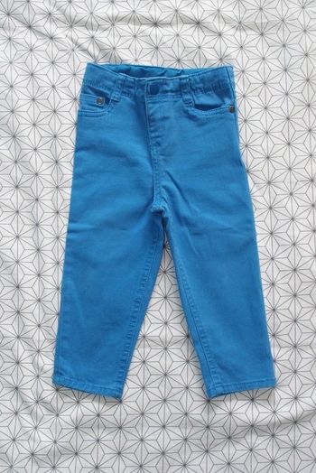 Pantalon basics, taille 18 mois