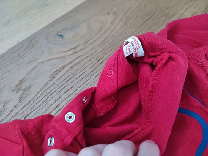 T shirt manches longues - photo numéro 2