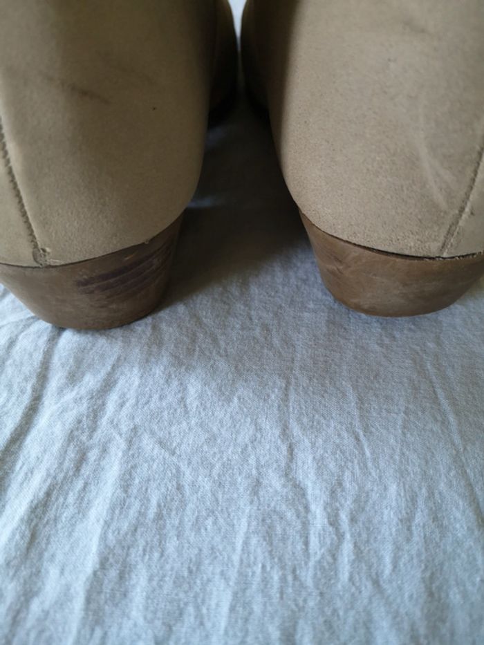 Bottines femme pointure 39 - photo numéro 7
