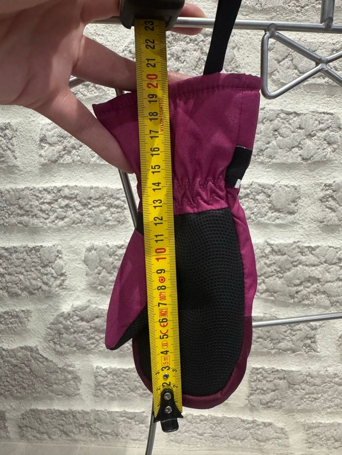 Mouffles gant fille ski 4 ans wed’ze - photo numéro 4