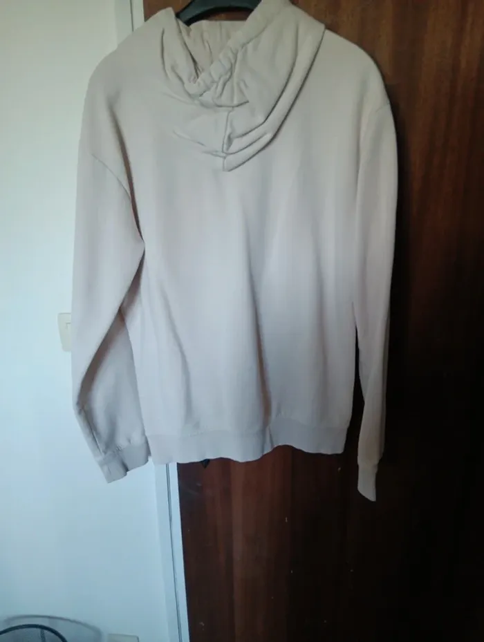 Sweat homme beige QS - photo numéro 3