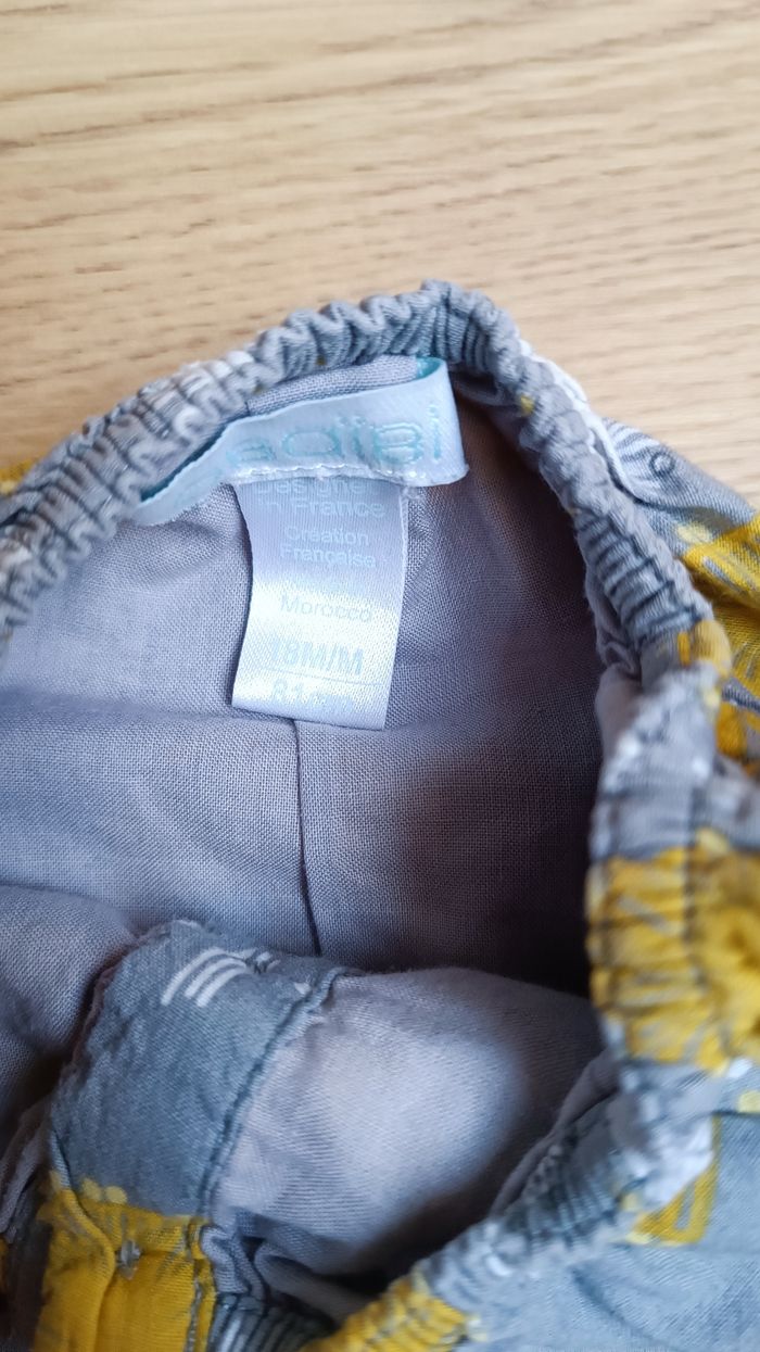 Blouse, t-shirt et legging 18 mois - photo numéro 3