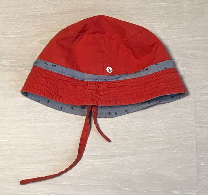 Chapeau garçon été Obaïbi taille 49 - photo numéro 2