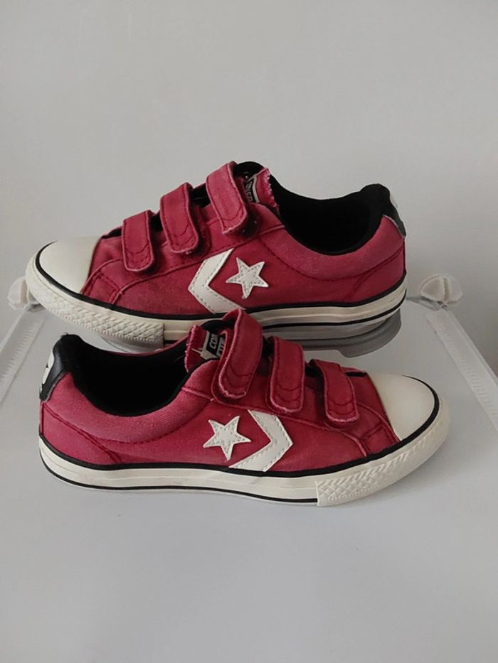 Basket converse pointure 34
