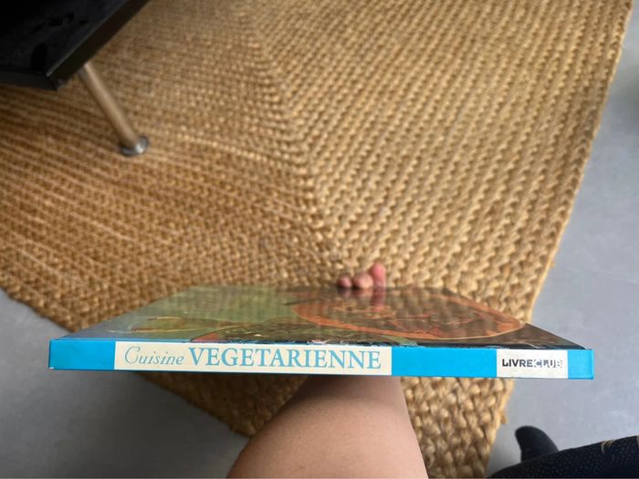 Livre Recettes Les classiques de la cuisine Végétarienne - photo numéro 17