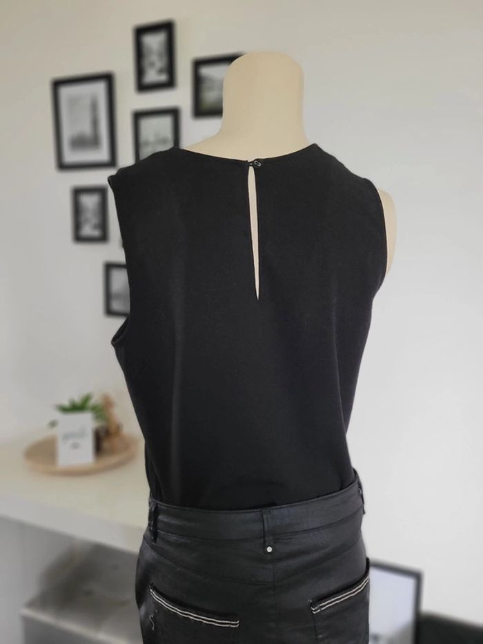 Debardeur sans manches