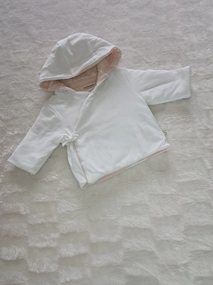 Gilet chaud 3 mois Vertbaudet