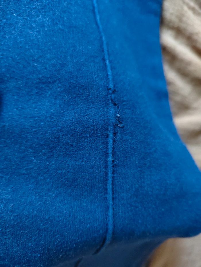 Legging bleu marine 10 ans Eden & Victor - photo numéro 3