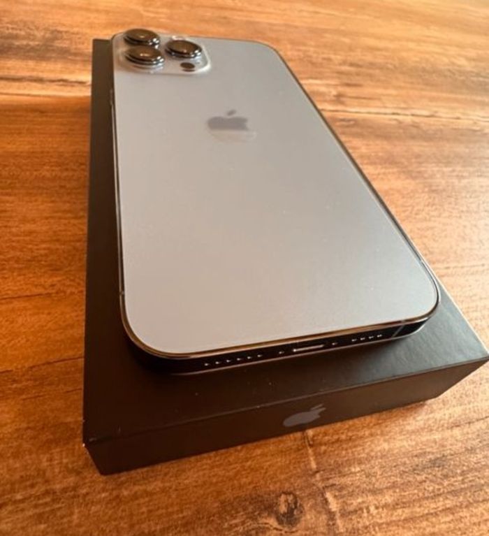 iPhone 13 pro max - photo numéro 6