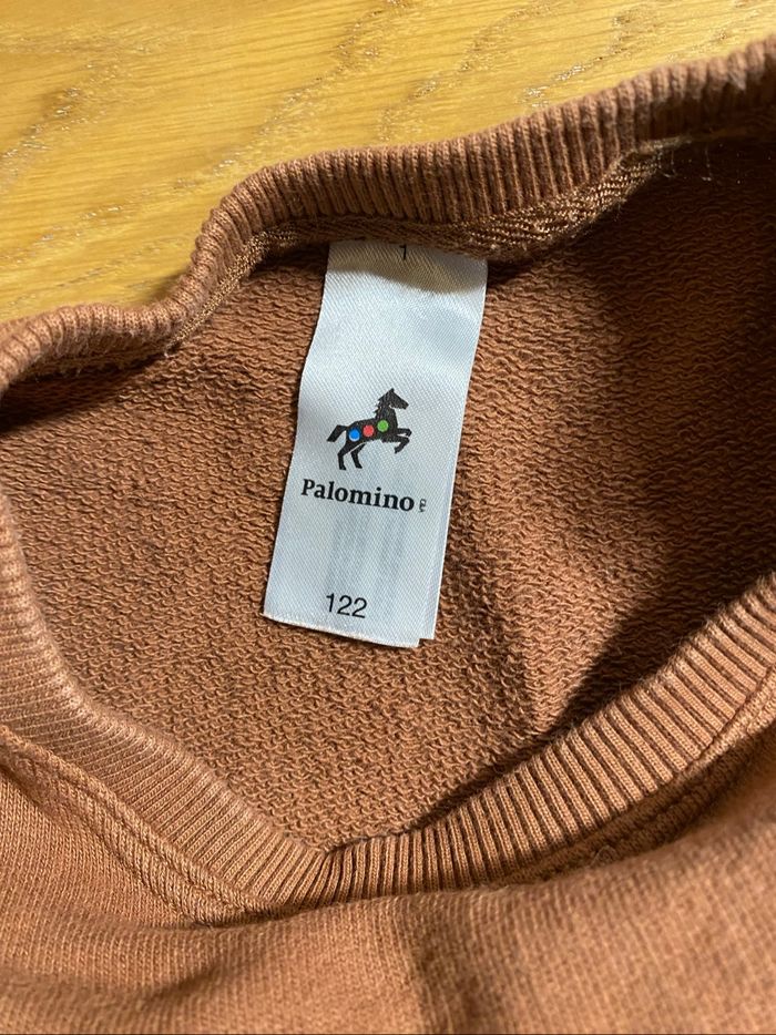 Palomino Robe marron Taille 7 ans - photo numéro 5