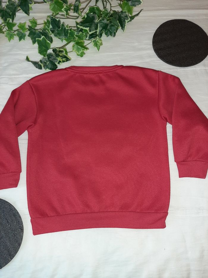 Pull Miraculous hiver 7ans fille 👧 en BE - photo numéro 3