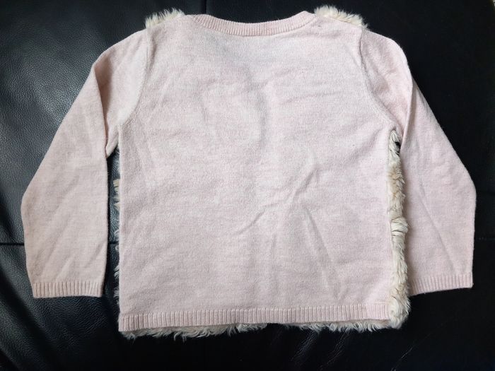 Gilet 2 ans tape à l'œil - photo numéro 3